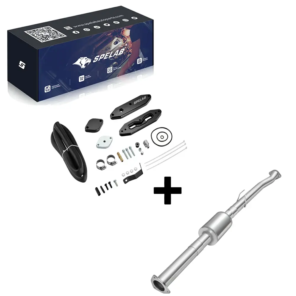 DPF/DEF/EGR/CCV Delete 2011-2019 6.7L Powerstroke All-in-One Kit Ford F250 F350 F450 |SPELAB - Image 40