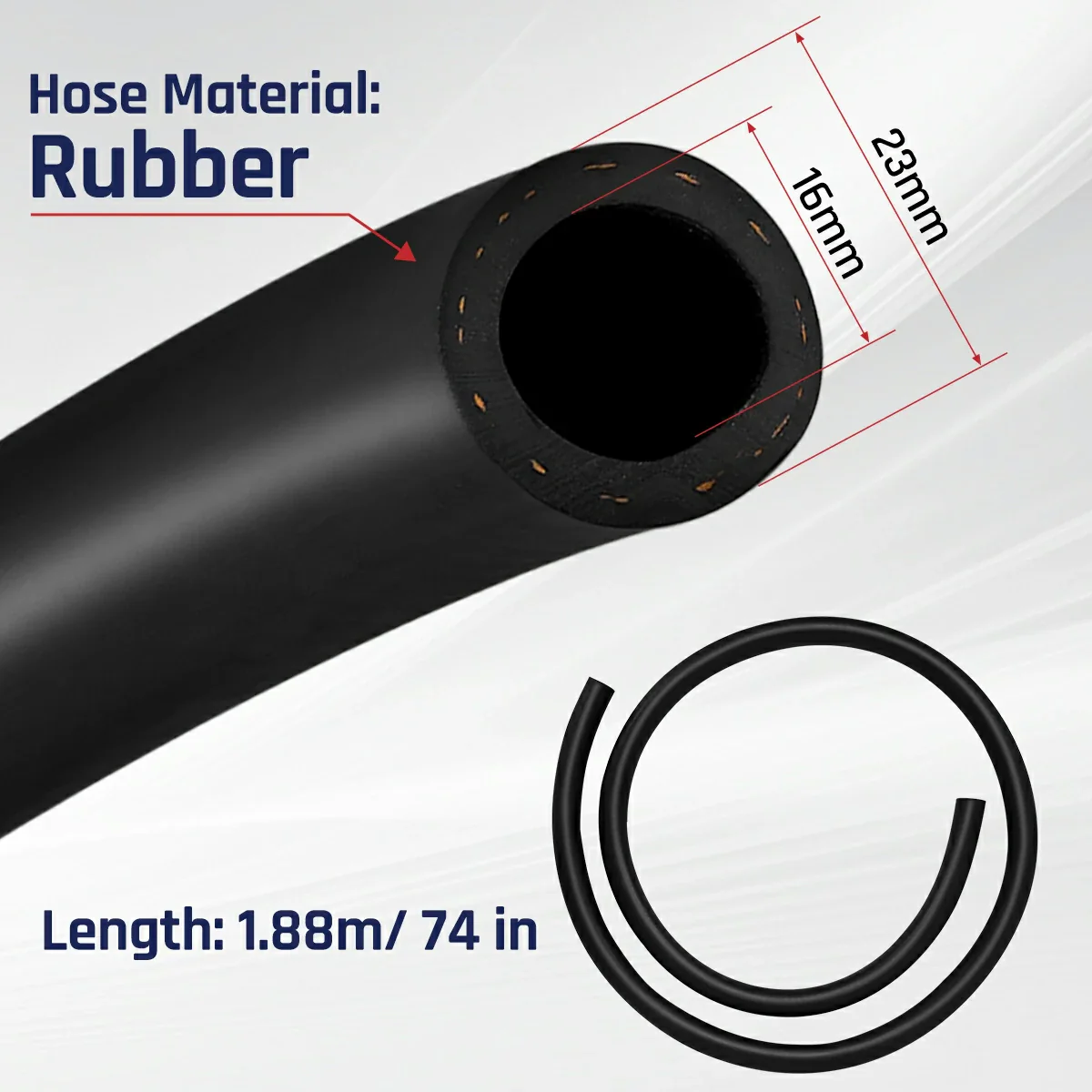 SPELAB Enhanced CCV/PCV Reroute/Delete Engine Ventilation Kit For 11-25 Ford 6.7L Powerstroke - Image 3