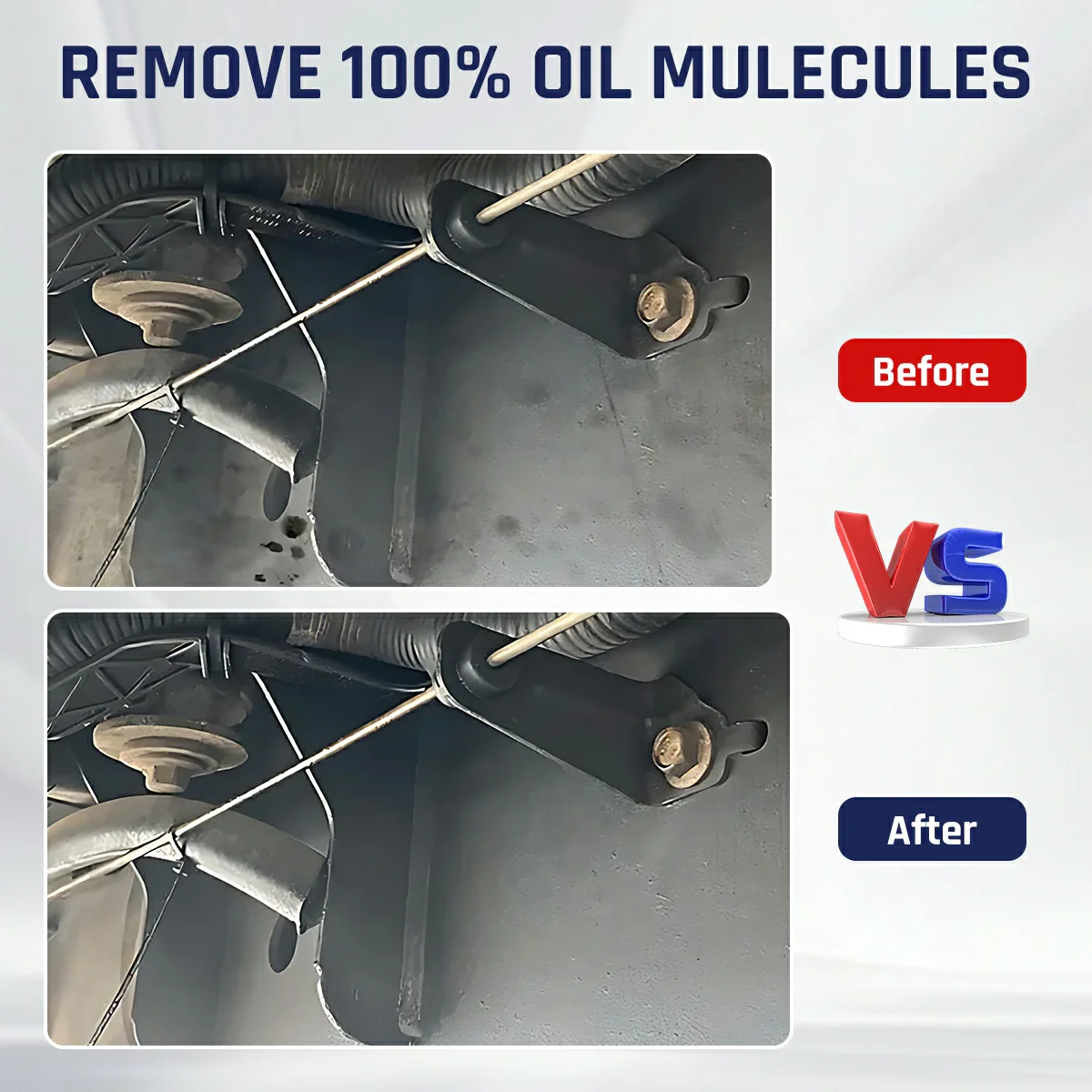 2011+ Ford 6.7L Powerstroke CCV Reroute/Delete w/Catch Can Internal&External  Kit | SPELAB - Image 7