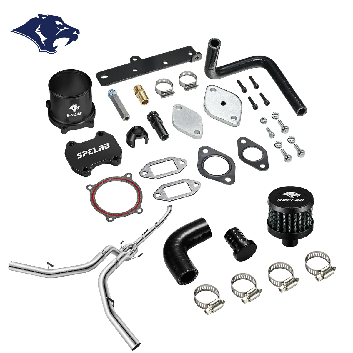 EGR/DPF/CCV/DEF All-in-One Delete Kit for 2013-2018 Dodge Ram 6.7L Diesel 2500HD 3500HD - Image 10