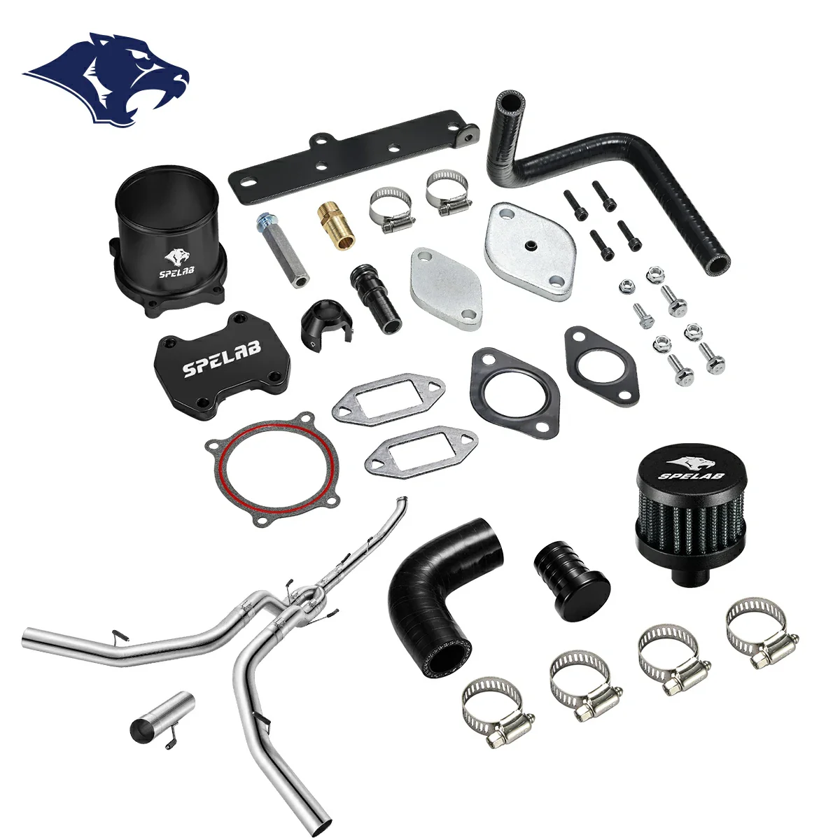 EGR/DPF/CCV/DEF All-in-One Delete Kit for 2013-2018 Dodge Ram 6.7L Diesel 2500HD 3500HD - Image 16