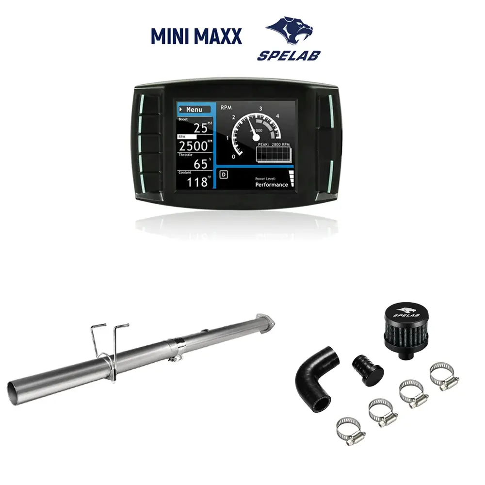 EGR/DPF/CCV/DEF All-in-One Delete Kit for 2013-2018 Dodge Ram 6.7L Diesel 2500HD 3500HD - Image 21