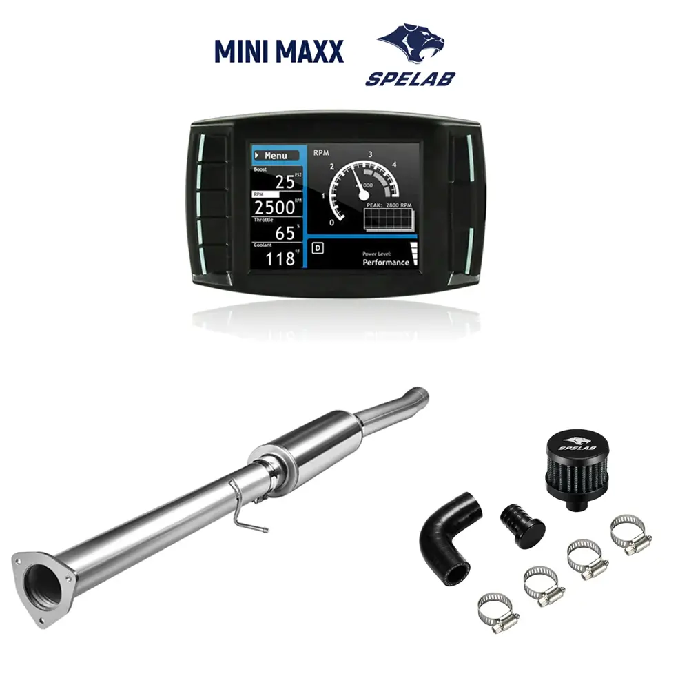 EGR/DPF/CCV/DEF All-in-One Delete Kit for 2013-2018 Dodge Ram 6.7L Diesel 2500HD 3500HD - Image 22