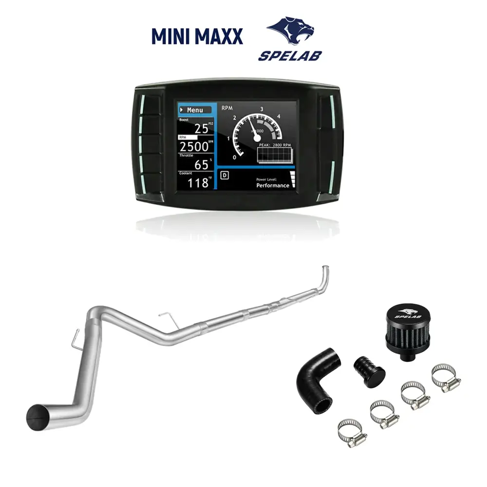 EGR/DPF/CCV/DEF All-in-One Delete Kit for 2013-2018 Dodge Ram 6.7L Diesel 2500HD 3500HD - Image 24