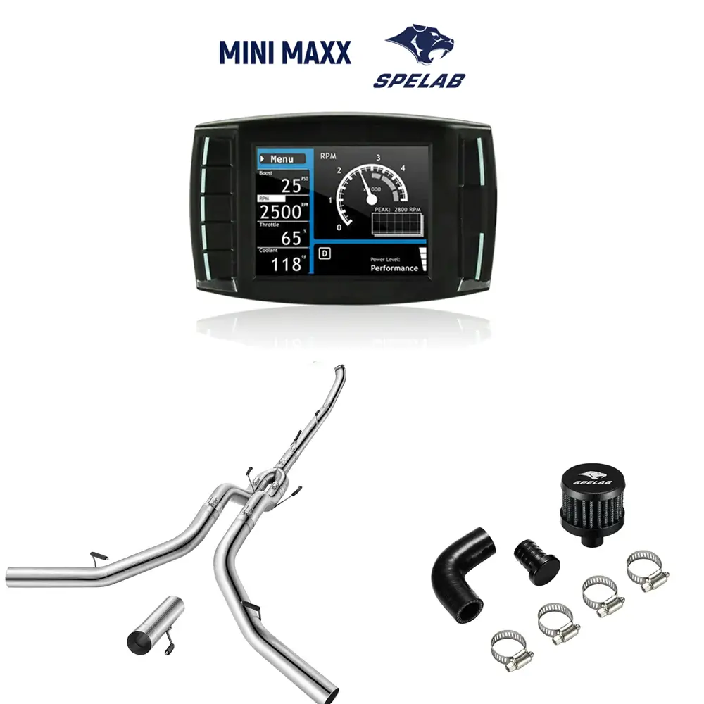 EGR/DPF/CCV/DEF All-in-One Delete Kit for 2013-2018 Dodge Ram 6.7L Diesel 2500HD 3500HD - Image 25