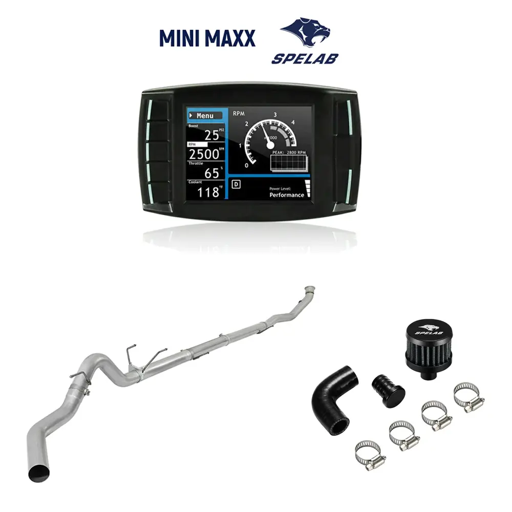 EGR/DPF/CCV/DEF All-in-One Delete Kit for 2013-2018 Dodge Ram 6.7L Diesel 2500HD 3500HD - Image 32