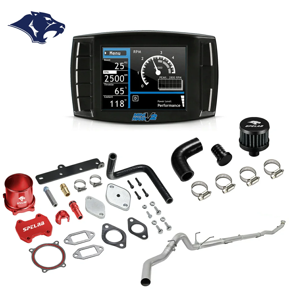 EGR/DPF/CCV/DEF All-in-One Delete Kit for 2013-2018 Dodge Ram 6.7L Diesel 2500HD 3500HD - Image 43