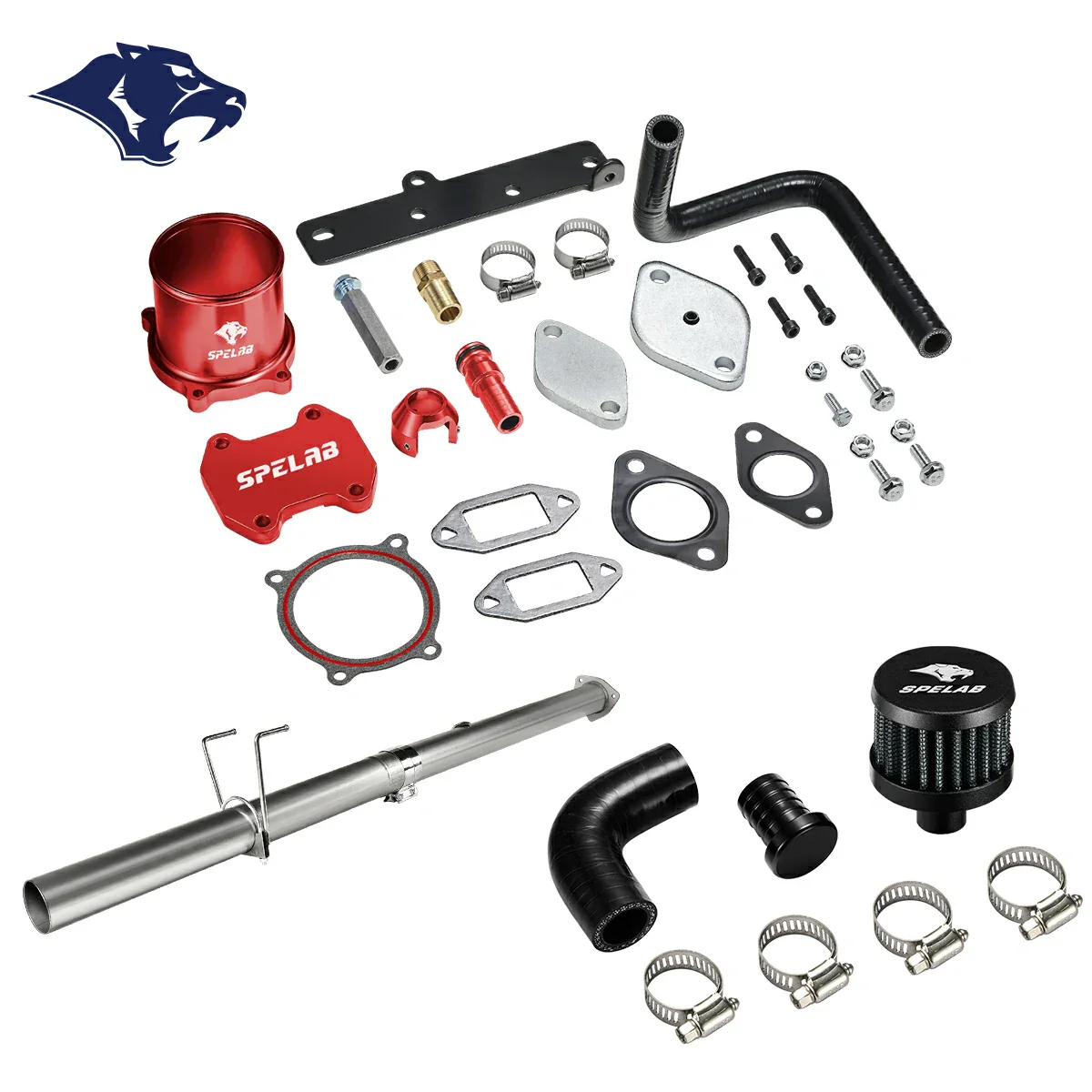 EGR/DPF/CCV/DEF All-in-One Delete Kit for 2013-2018 Dodge Ram 6.7L Diesel 2500HD 3500HD - Image 45