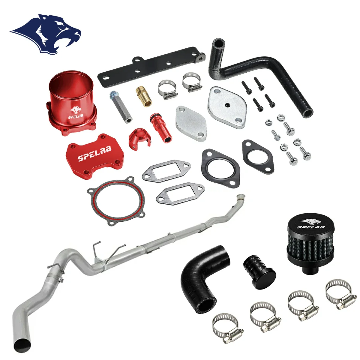 EGR/DPF/CCV/DEF All-in-One Delete Kit for 2013-2018 Dodge Ram 6.7L Diesel 2500HD 3500HD - Image 47