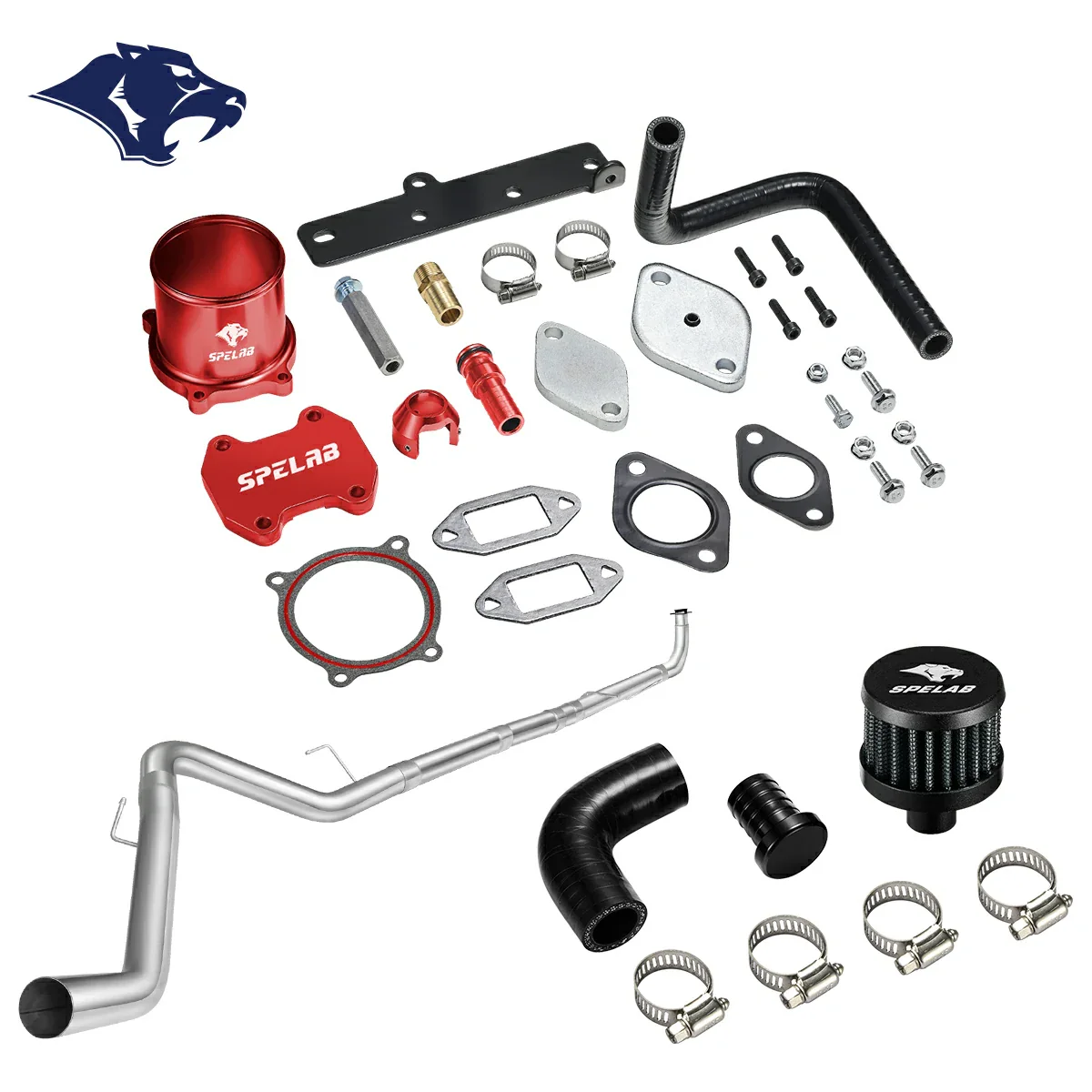 EGR/DPF/CCV/DEF All-in-One Delete Kit for 2013-2018 Dodge Ram 6.7L Diesel 2500HD 3500HD - Image 48