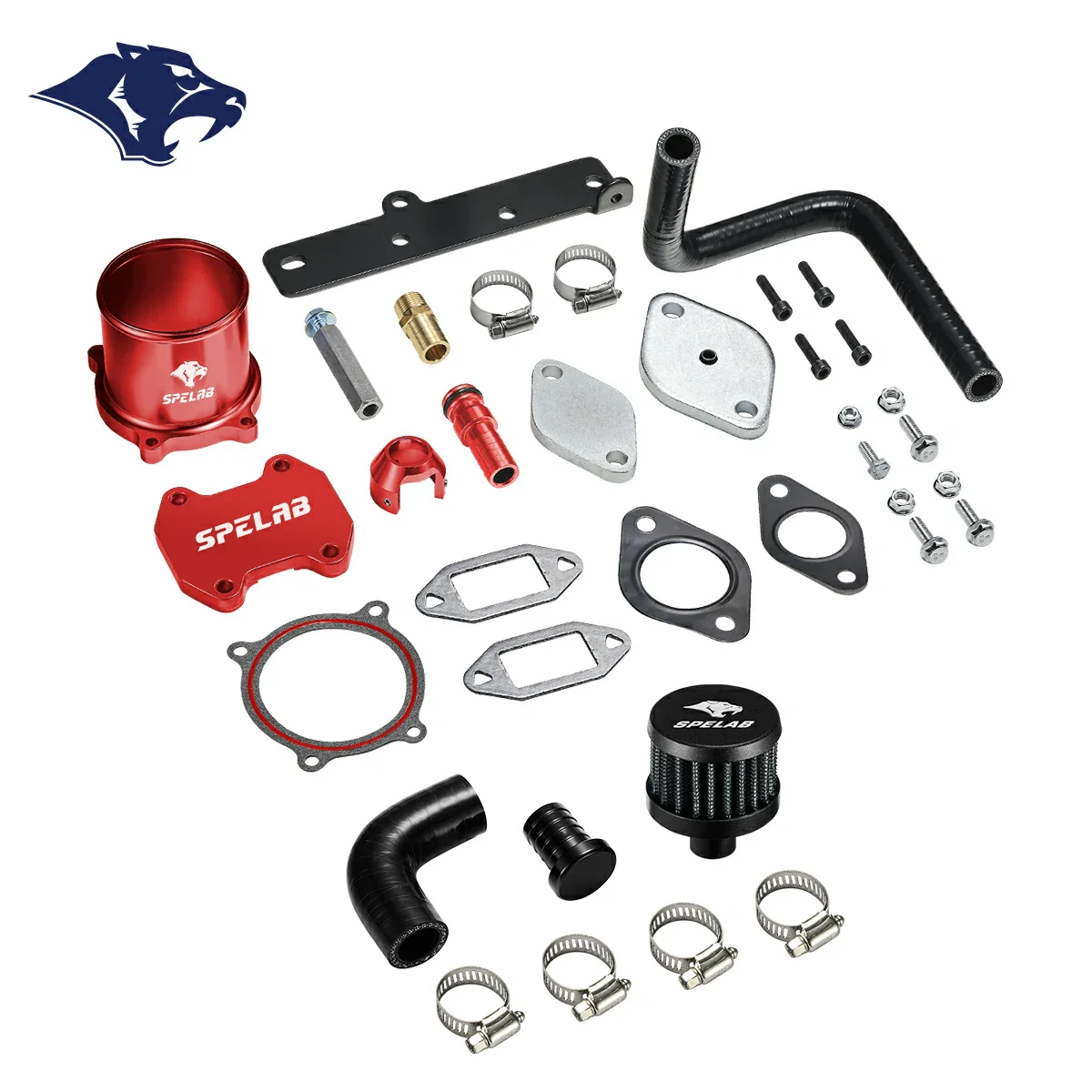 EGR/DPF/CCV/DEF All-in-One Delete Kit for 2013-2018 Dodge Ram 6.7L Diesel 2500HD 3500HD - Image 56