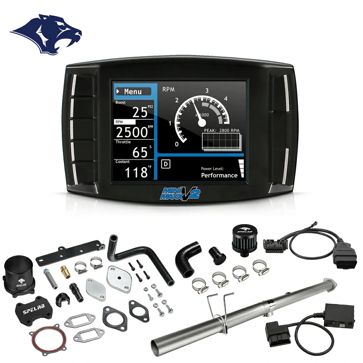 EGR/DPF/CCV/DEF All-in-One Delete Kit for 2013-2018 Dodge Ram 6.7L Diesel 2500HD 3500HD - Image 58