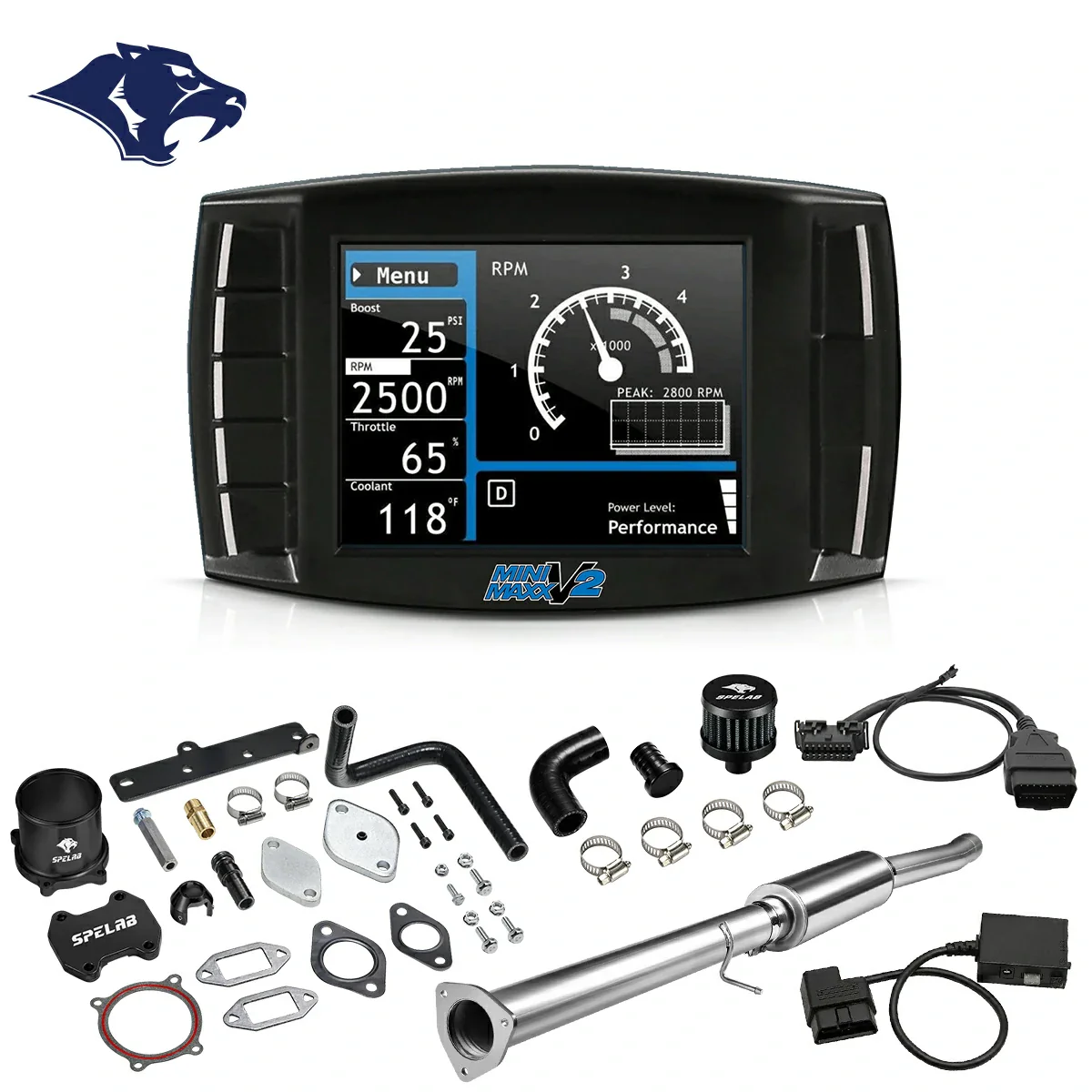 EGR/DPF/CCV/DEF All-in-One Delete Kit for 2013-2018 Dodge Ram 6.7L Diesel 2500HD 3500HD - Image 59