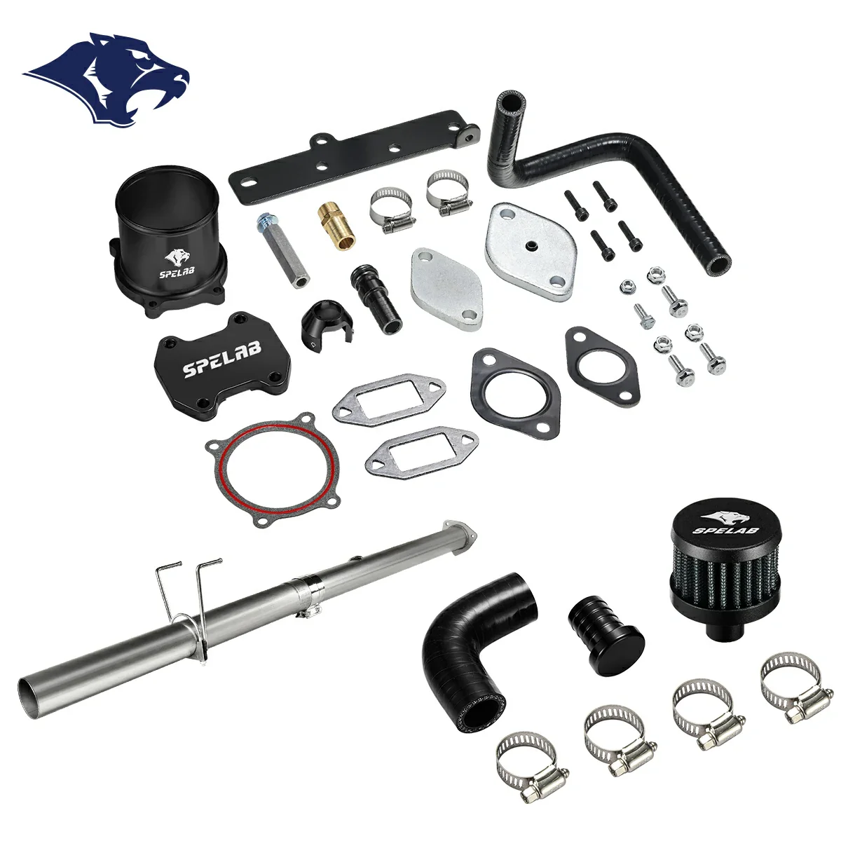 EGR/DPF/CCV/DEF All-in-One Delete Kit for 2013-2018 Dodge Ram 6.7L Diesel 2500HD 3500HD - Image 6