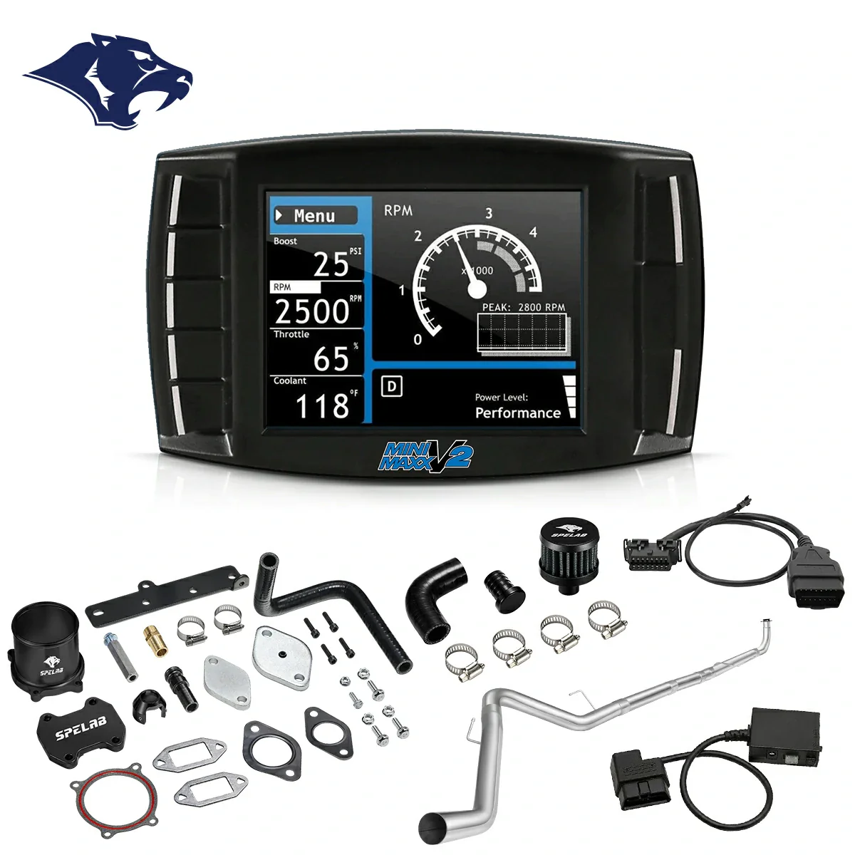 EGR/DPF/CCV/DEF All-in-One Delete Kit for 2013-2018 Dodge Ram 6.7L Diesel 2500HD 3500HD - Image 60