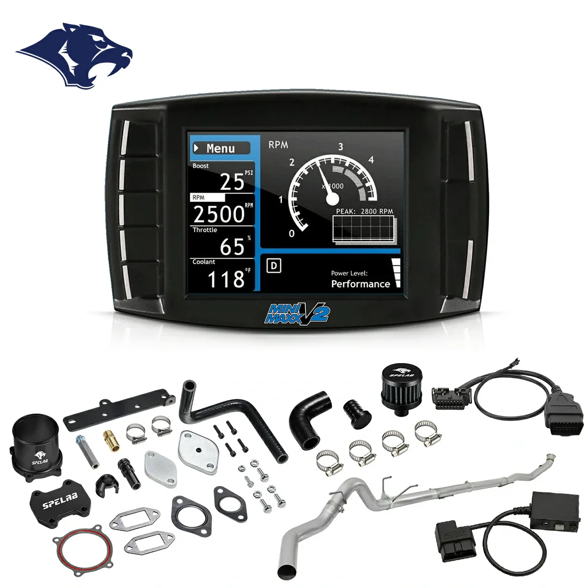 EGR/DPF/CCV/DEF All-in-One Delete Kit for 2013-2018 Dodge Ram 6.7L Diesel 2500HD 3500HD - Image 61