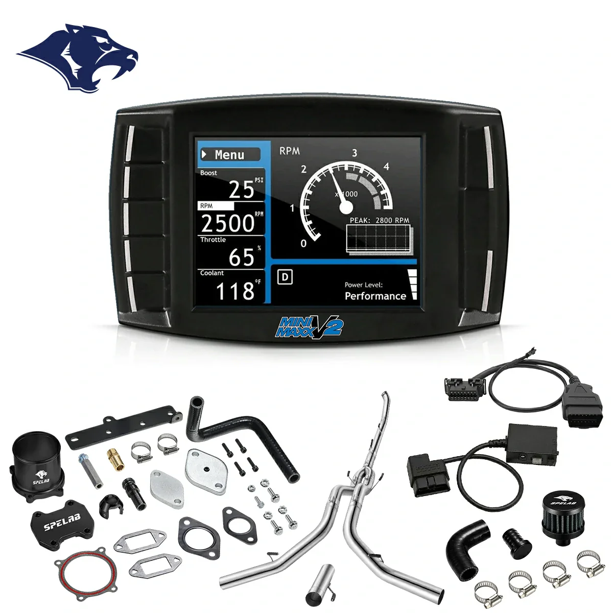 EGR/DPF/CCV/DEF All-in-One Delete Kit for 2013-2018 Dodge Ram 6.7L Diesel 2500HD 3500HD - Image 62