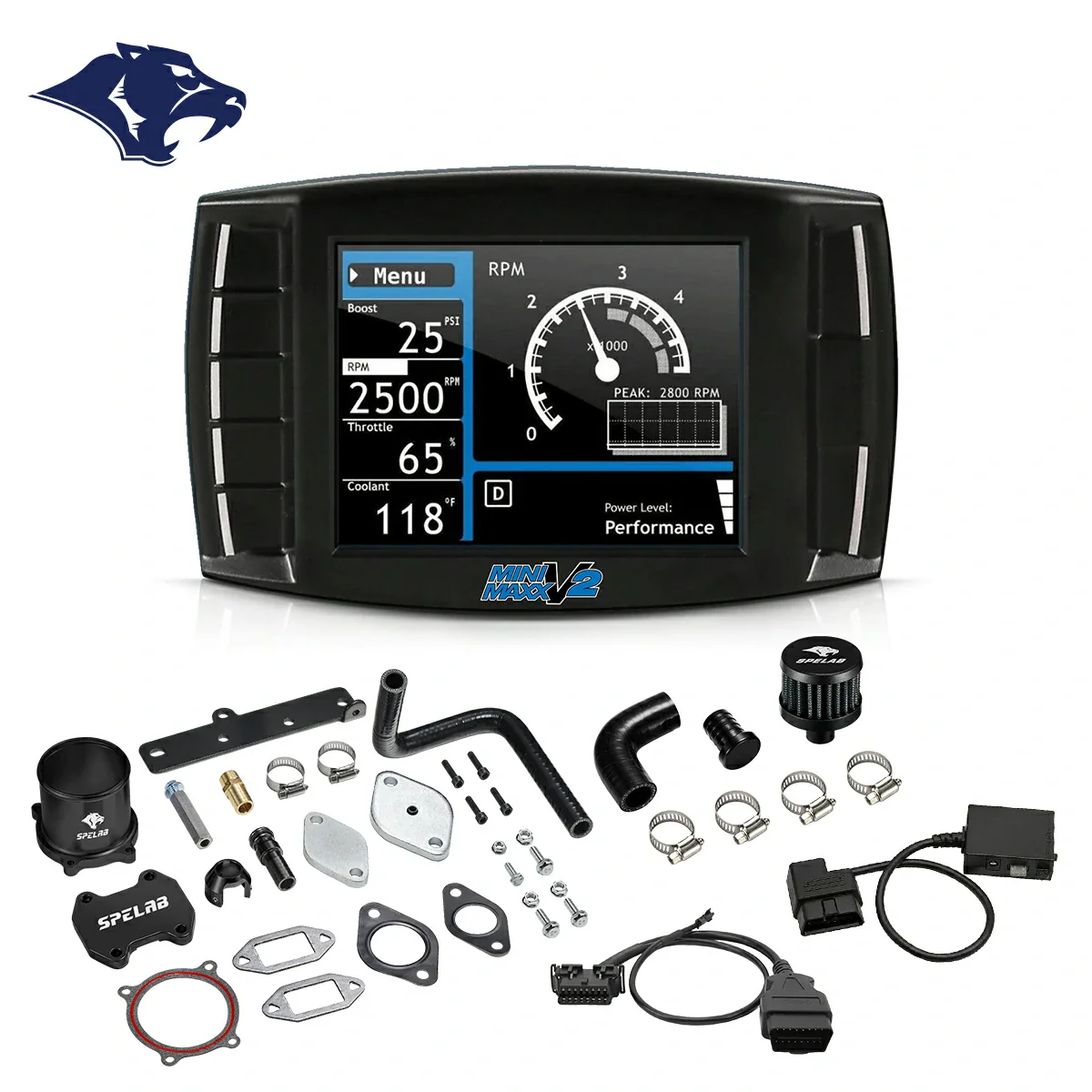EGR/DPF/CCV/DEF All-in-One Delete Kit for 2013-2018 Dodge Ram 6.7L Diesel 2500HD 3500HD - Image 63