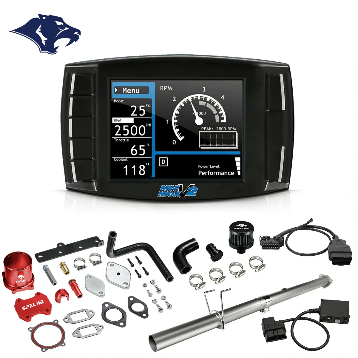 EGR/DPF/CCV/DEF All-in-One Delete Kit for 2013-2018 Dodge Ram 6.7L Diesel 2500HD 3500HD - Image 64