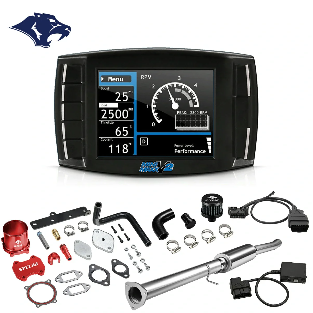 EGR/DPF/CCV/DEF All-in-One Delete Kit for 2013-2018 Dodge Ram 6.7L Diesel 2500HD 3500HD - Image 65