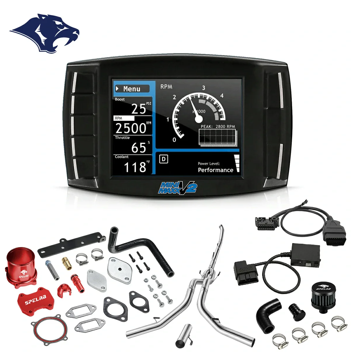 EGR/DPF/CCV/DEF All-in-One Delete Kit for 2013-2018 Dodge Ram 6.7L Diesel 2500HD 3500HD - Image 67