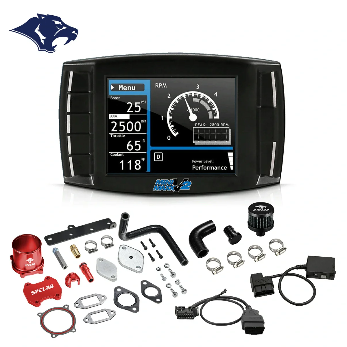 EGR/DPF/CCV/DEF All-in-One Delete Kit for 2013-2018 Dodge Ram 6.7L Diesel 2500HD 3500HD - Image 68