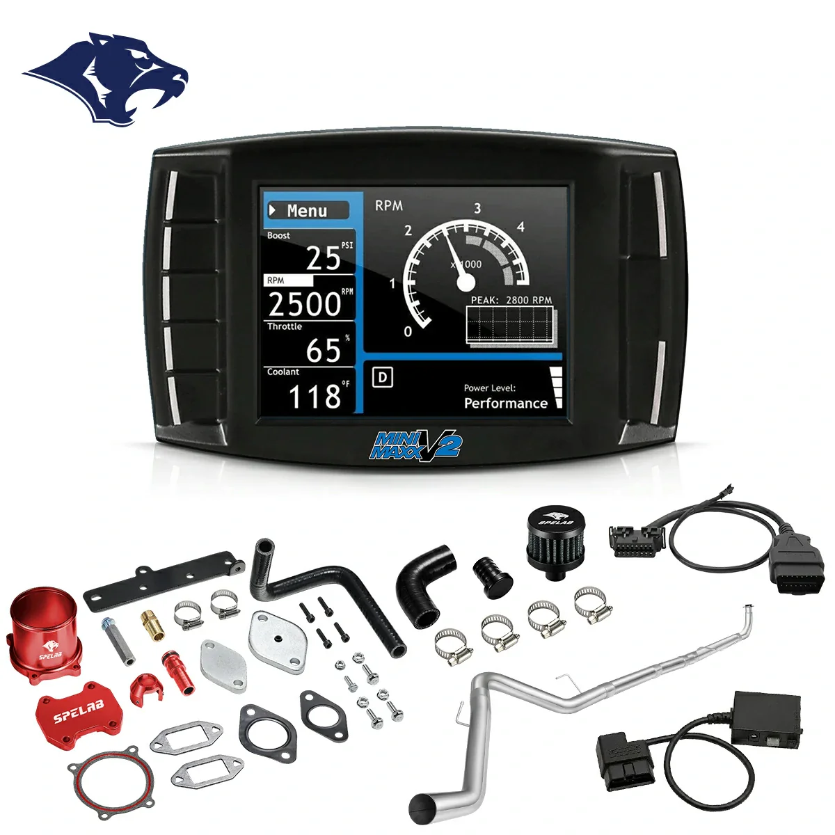 EGR/DPF/CCV/DEF All-in-One Delete Kit for 2013-2018 Dodge Ram 6.7L Diesel 2500HD 3500HD - Image 69