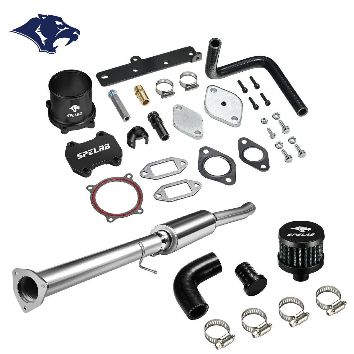 EGR/DPF/CCV/DEF All-in-One Delete Kit for 2013-2018 Dodge Ram 6.7L Diesel 2500HD 3500HD - Image 7