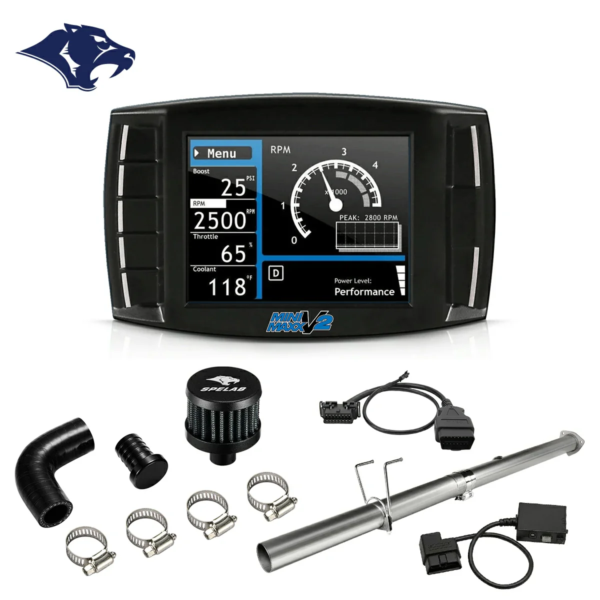 EGR/DPF/CCV/DEF All-in-One Delete Kit for 2013-2018 Dodge Ram 6.7L Diesel 2500HD 3500HD - Image 70