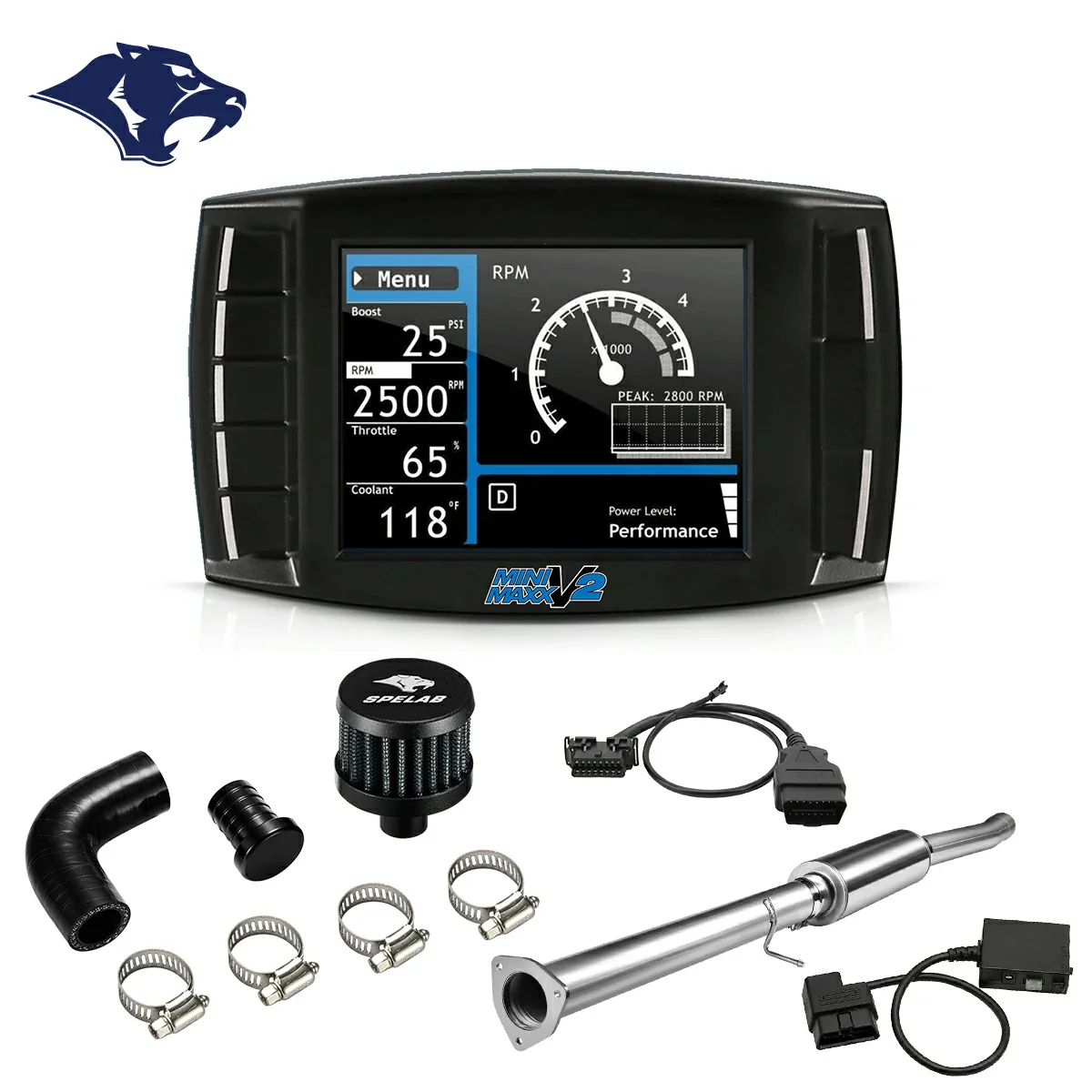 EGR/DPF/CCV/DEF All-in-One Delete Kit for 2013-2018 Dodge Ram 6.7L Diesel 2500HD 3500HD - Image 71