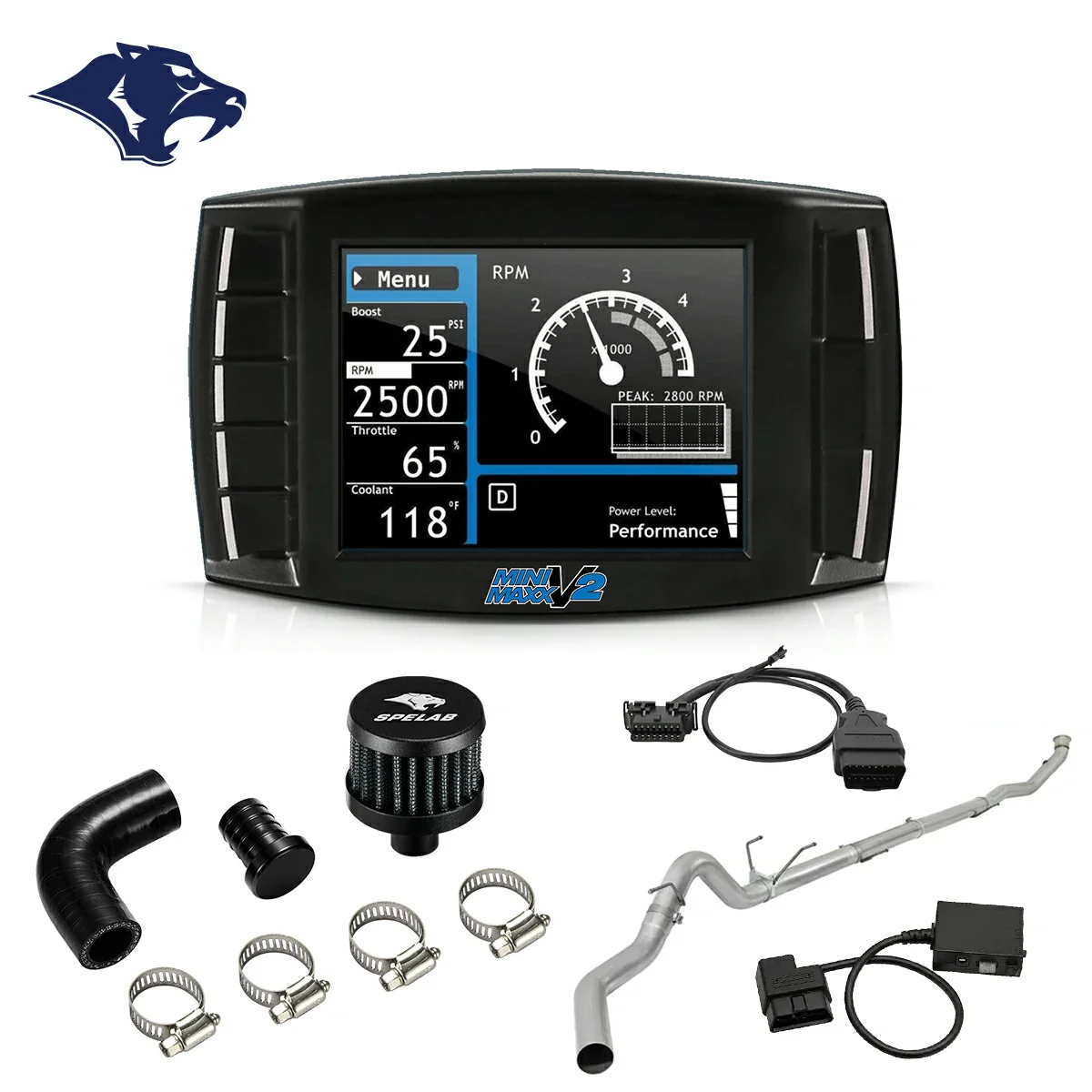 EGR/DPF/CCV/DEF All-in-One Delete Kit for 2013-2018 Dodge Ram 6.7L Diesel 2500HD 3500HD - Image 72