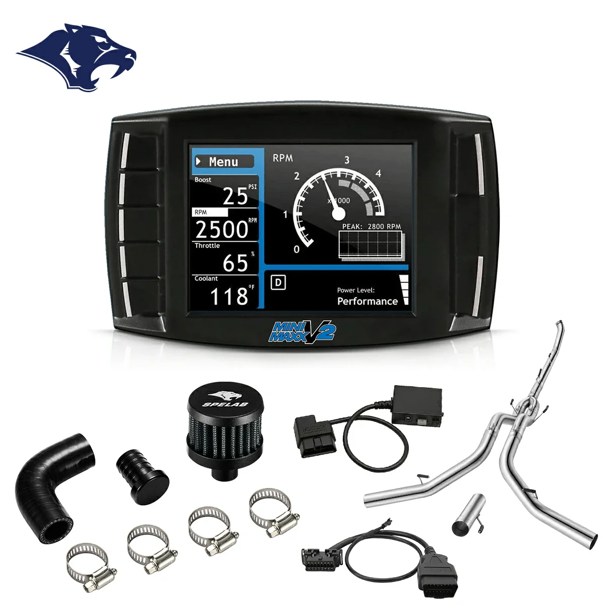 EGR/DPF/CCV/DEF All-in-One Delete Kit for 2013-2018 Dodge Ram 6.7L Diesel 2500HD 3500HD - Image 73