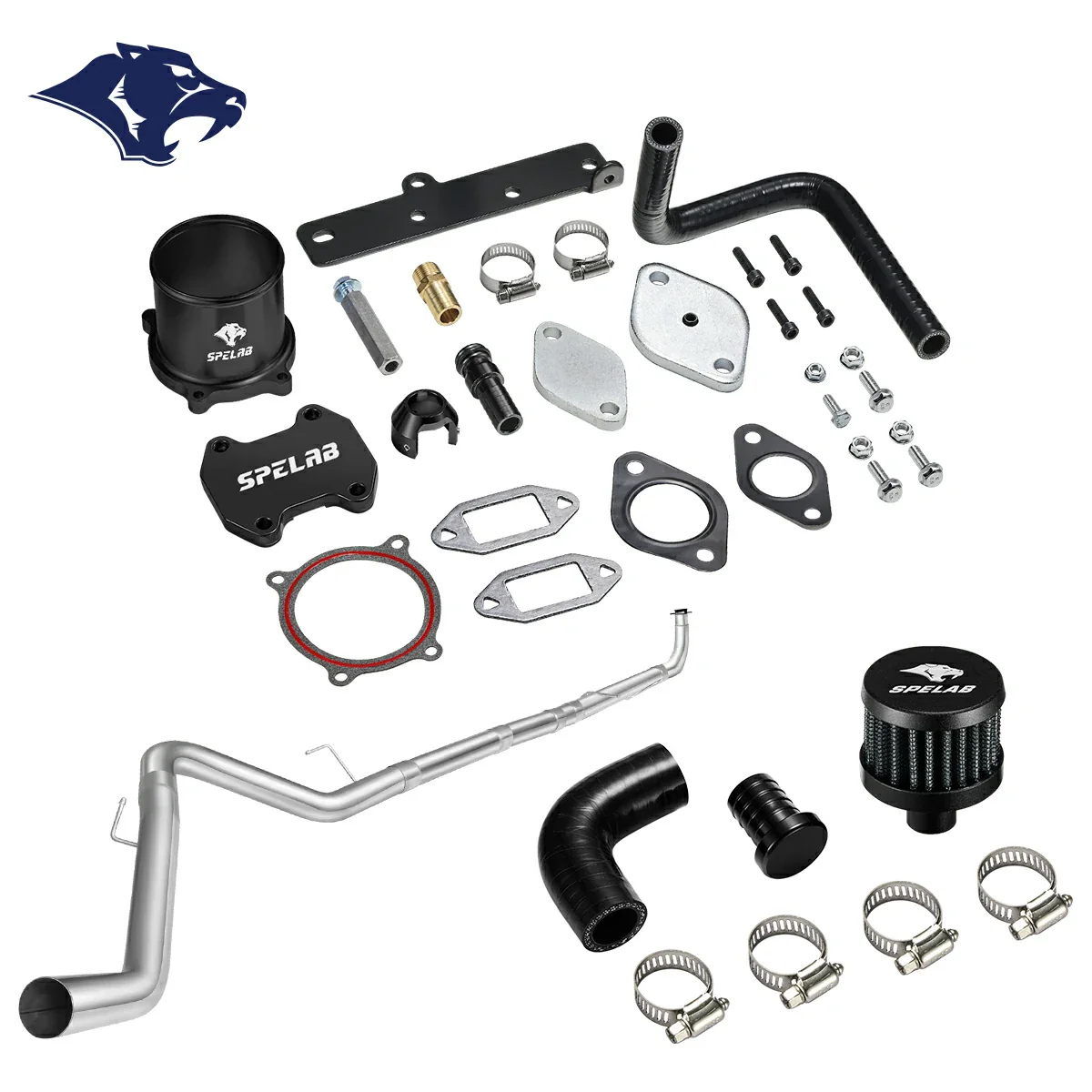 EGR/DPF/CCV/DEF All-in-One Delete Kit for 2013-2018 Dodge Ram 6.7L Diesel 2500HD 3500HD - Image 9