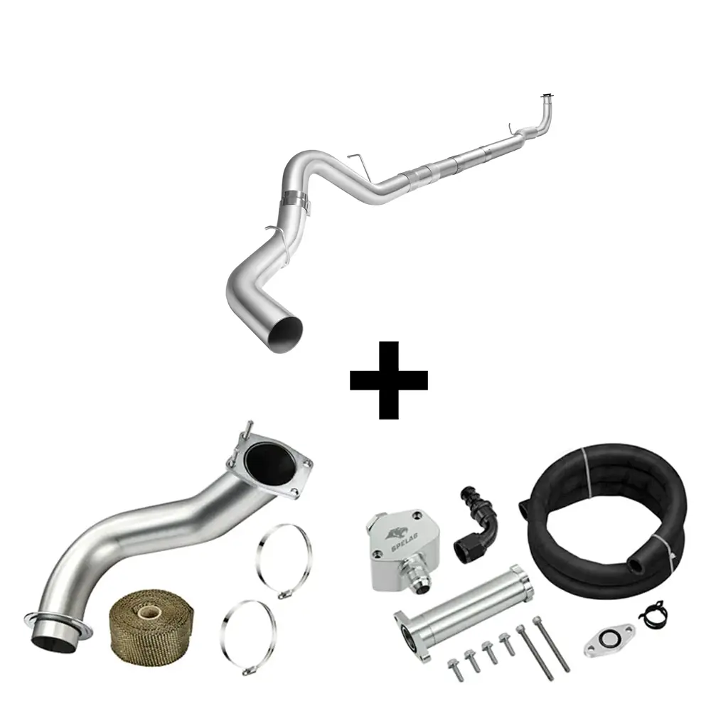 DPF/CCV/EGR/DEF All-in-One Delete Kit 2017-2025 L5P 6.6L Duramax 2500HD 3500HD - Image 10