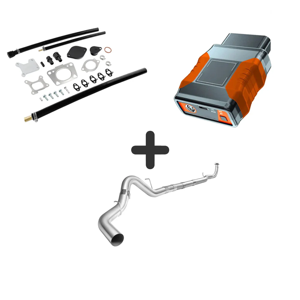DPF/CCV/EGR/DEF All-in-One Delete Kit 2017-2025 L5P 6.6L Duramax 2500HD 3500HD - Image 100