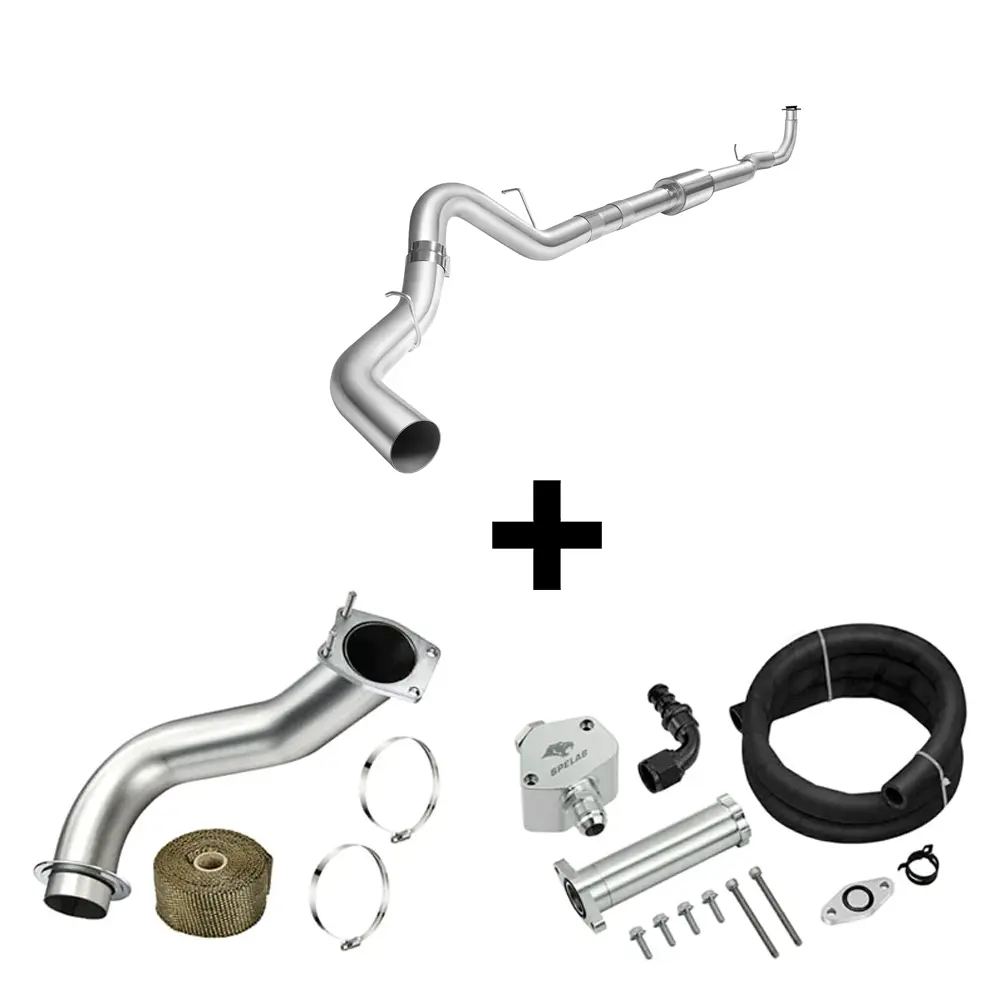 DPF/CCV/EGR/DEF All-in-One Delete Kit 2017-2025 L5P 6.6L Duramax 2500HD 3500HD - Image 11