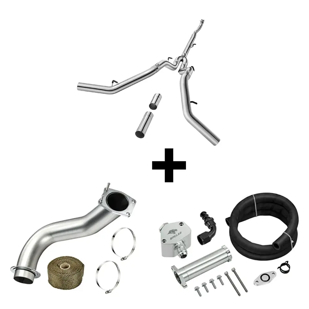 DPF/CCV/EGR/DEF All-in-One Delete Kit 2017-2025 L5P 6.6L Duramax 2500HD 3500HD - Image 12