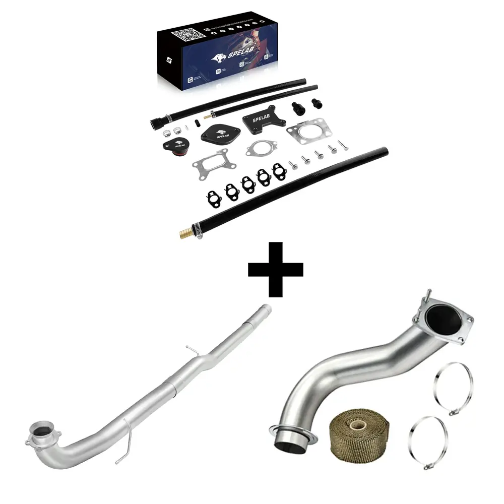 DPF/CCV/EGR/DEF All-in-One Delete Kit 2017-2025 L5P 6.6L Duramax 2500HD 3500HD - Image 14