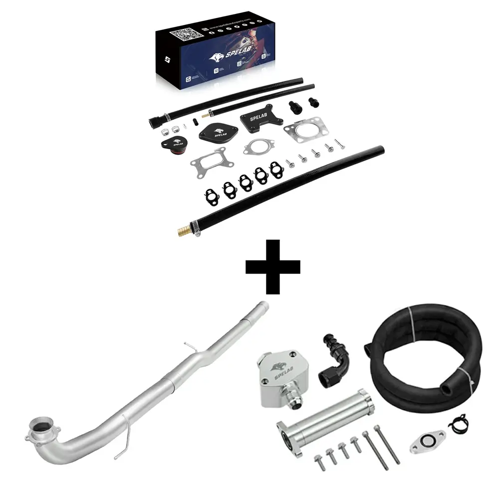 DPF/CCV/EGR/DEF All-in-One Delete Kit 2017-2025 L5P 6.6L Duramax 2500HD 3500HD - Image 15