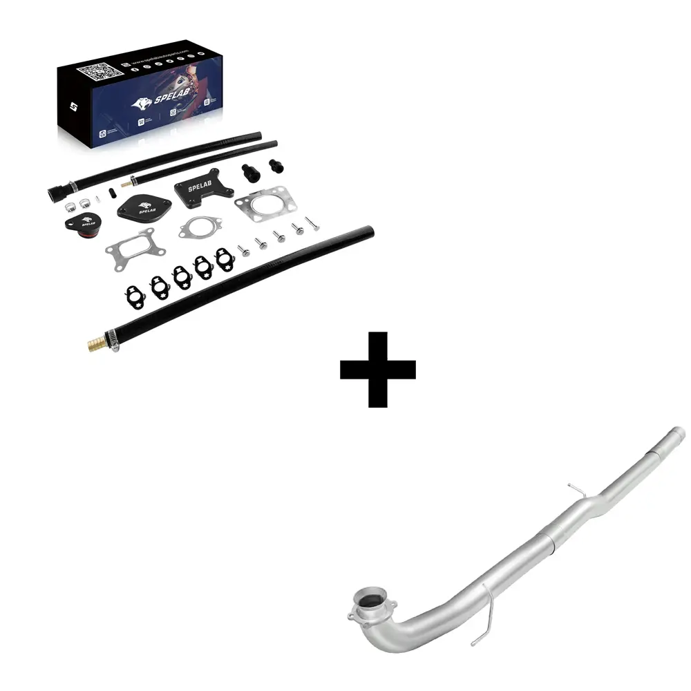 DPF/CCV/EGR/DEF All-in-One Delete Kit 2017-2025 L5P 6.6L Duramax 2500HD 3500HD - Image 16