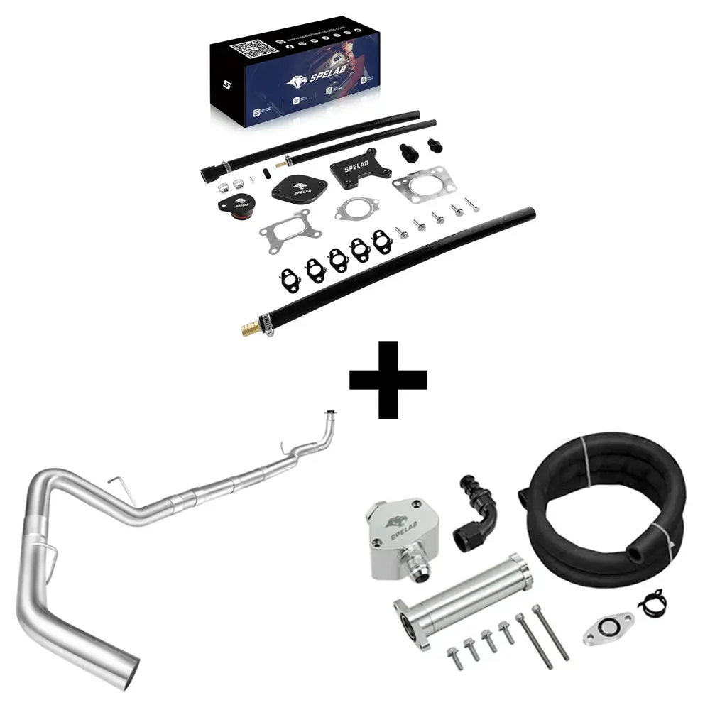 DPF/CCV/EGR/DEF All-in-One Delete Kit 2017-2025 L5P 6.6L Duramax 2500HD 3500HD - Image 18