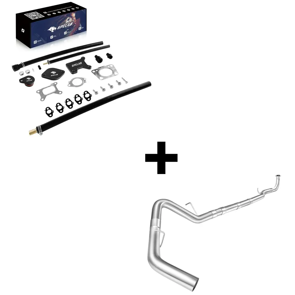 DPF/CCV/EGR/DEF All-in-One Delete Kit 2017-2025 L5P 6.6L Duramax 2500HD 3500HD - Image 19