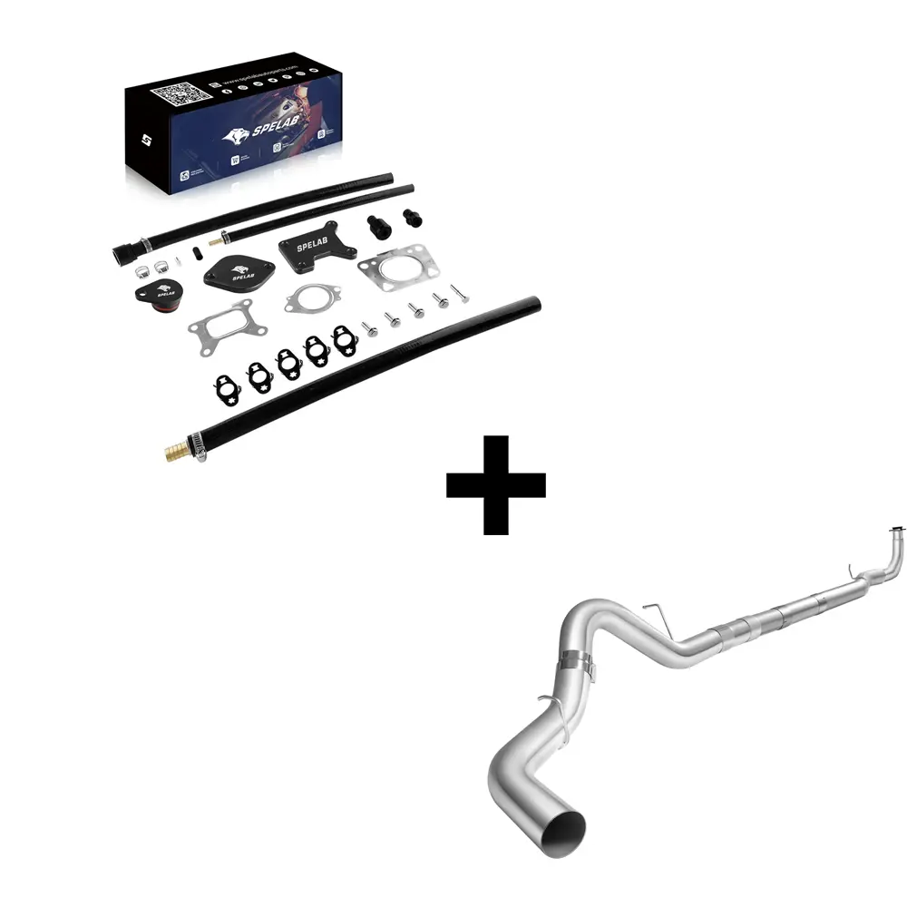 DPF/CCV/EGR/DEF All-in-One Delete Kit 2017-2025 L5P 6.6L Duramax 2500HD 3500HD - Image 22