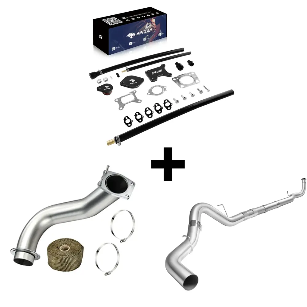 DPF/CCV/EGR/DEF All-in-One Delete Kit 2017-2025 L5P 6.6L Duramax 2500HD 3500HD - Image 27