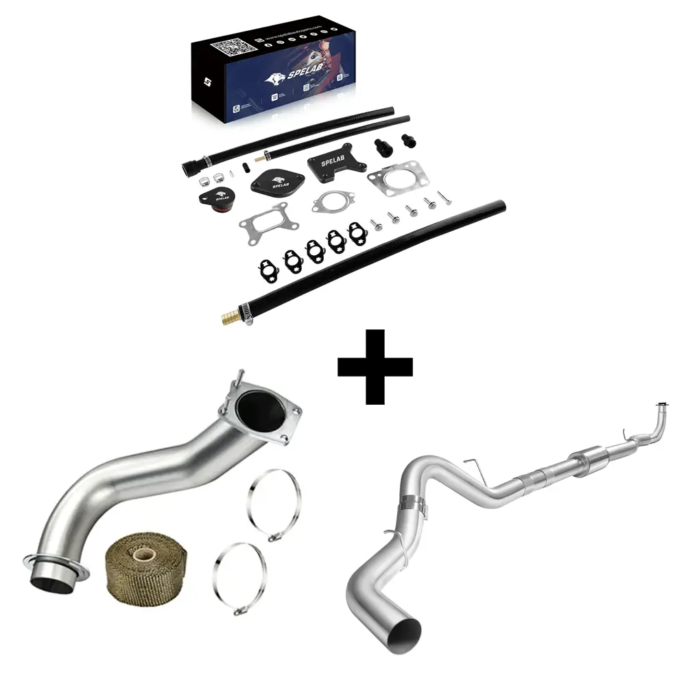 DPF/CCV/EGR/DEF All-in-One Delete Kit 2017-2025 L5P 6.6L Duramax 2500HD 3500HD - Image 30