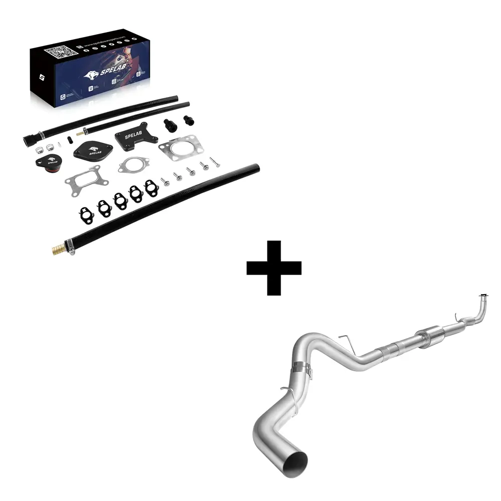 DPF/CCV/EGR/DEF All-in-One Delete Kit 2017-2025 L5P 6.6L Duramax 2500HD 3500HD - Image 32