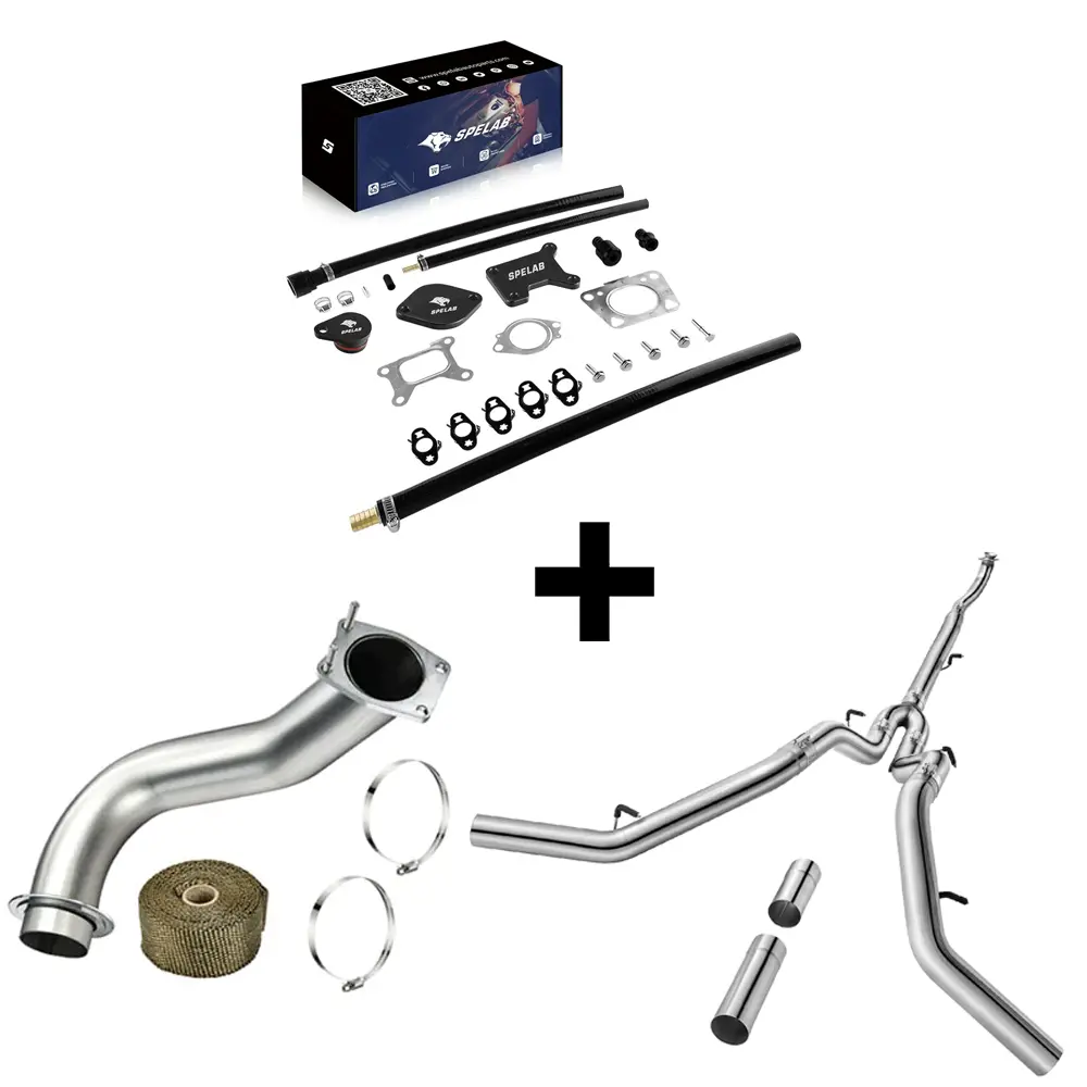 DPF/CCV/EGR/DEF All-in-One Delete Kit 2017-2025 L5P 6.6L Duramax 2500HD 3500HD - Image 33