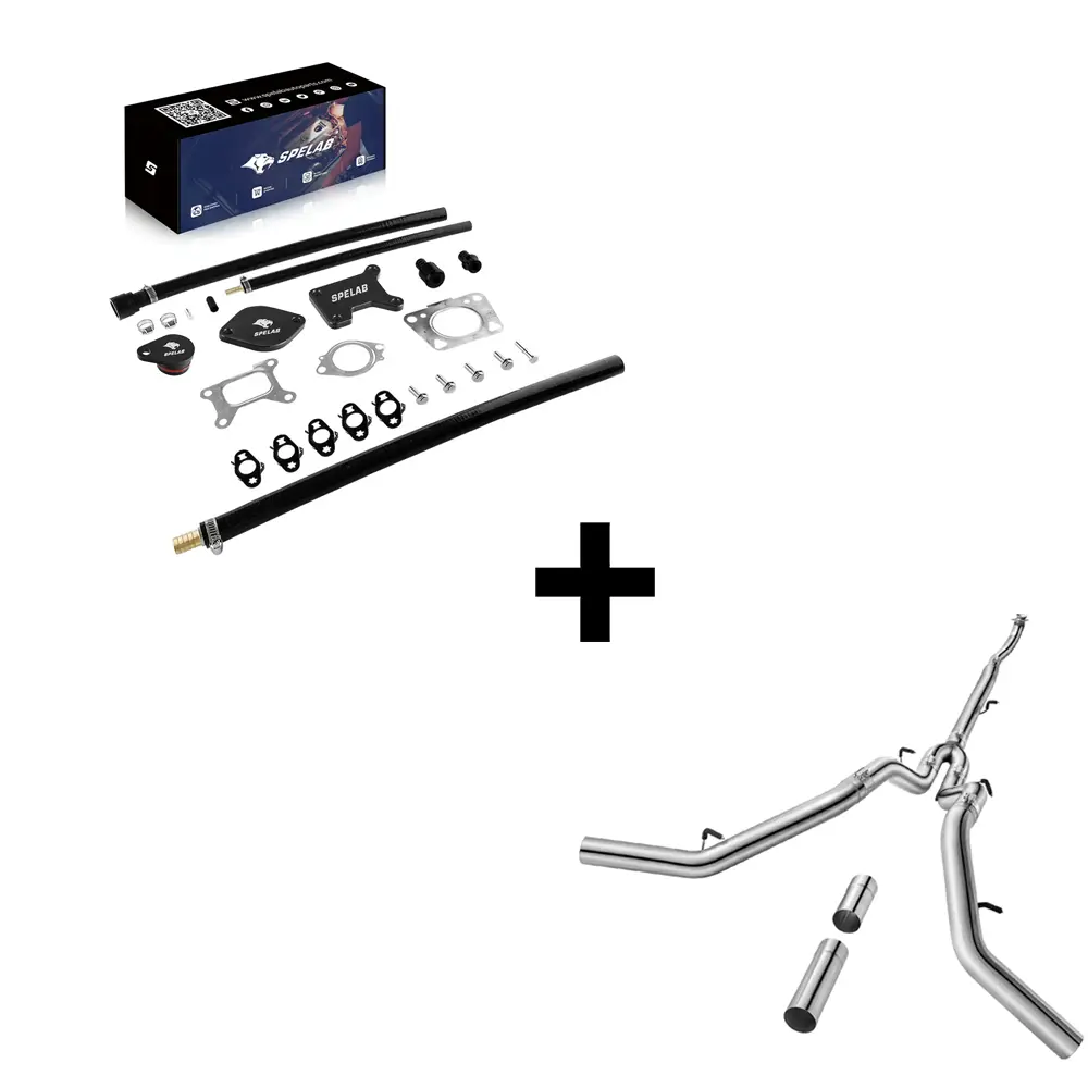 DPF/CCV/EGR/DEF All-in-One Delete Kit 2017-2025 L5P 6.6L Duramax 2500HD 3500HD - Image 35