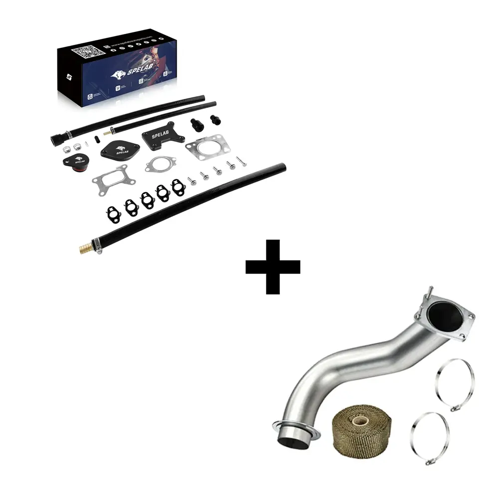 DPF/CCV/EGR/DEF All-in-One Delete Kit 2017-2025 L5P 6.6L Duramax 2500HD 3500HD - Image 36