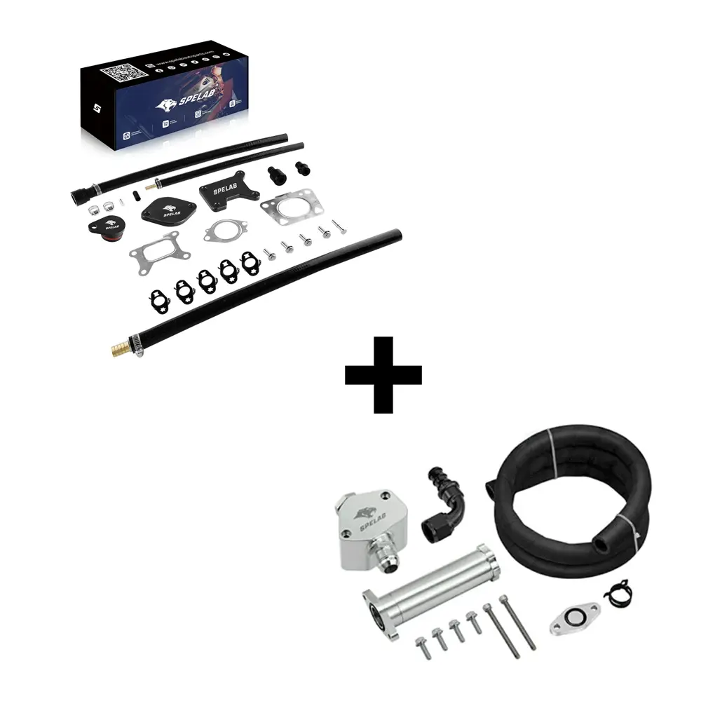 DPF/CCV/EGR/DEF All-in-One Delete Kit 2017-2025 L5P 6.6L Duramax 2500HD 3500HD - Image 37